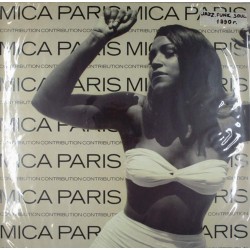 Пластинка Mica Paris Contribution